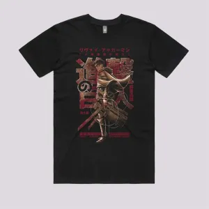Levi Ackerman T-Shirt