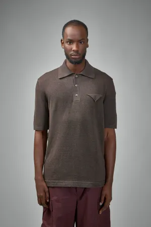 Light Linen Polo