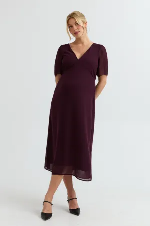 Lily Chiffon Dress