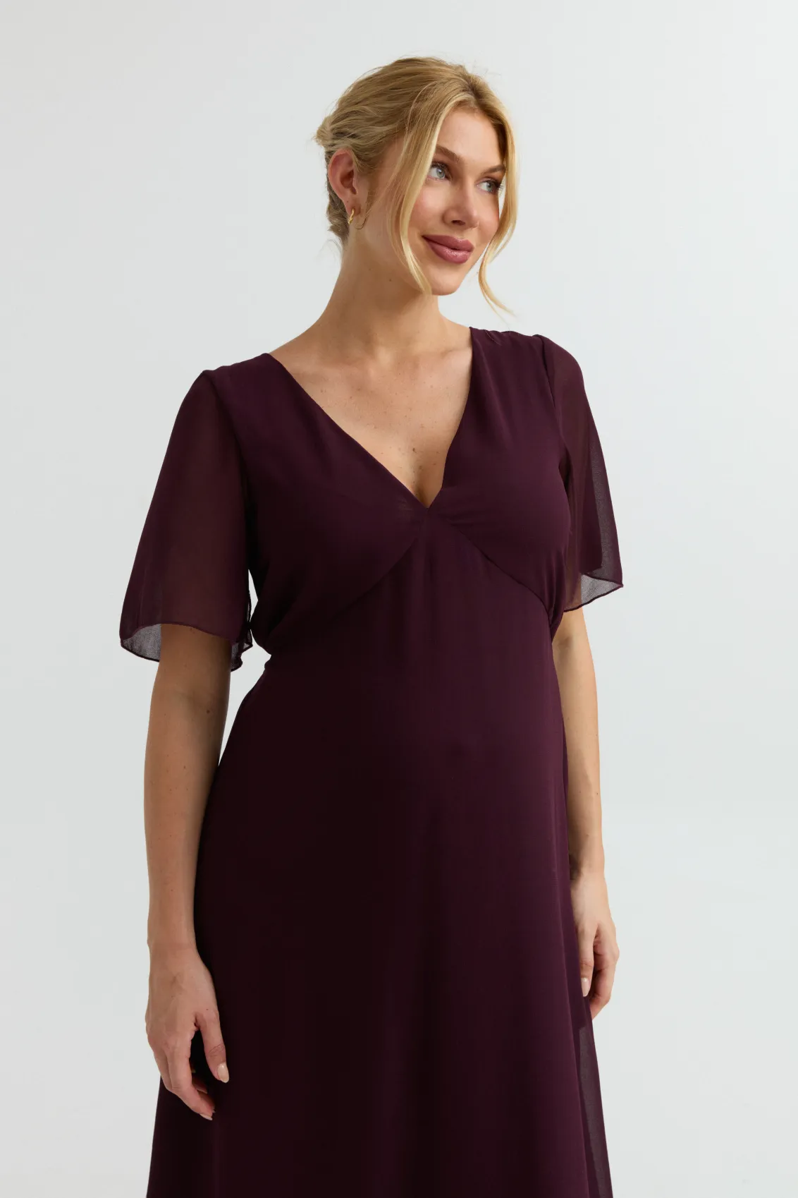 Lily Chiffon Dress