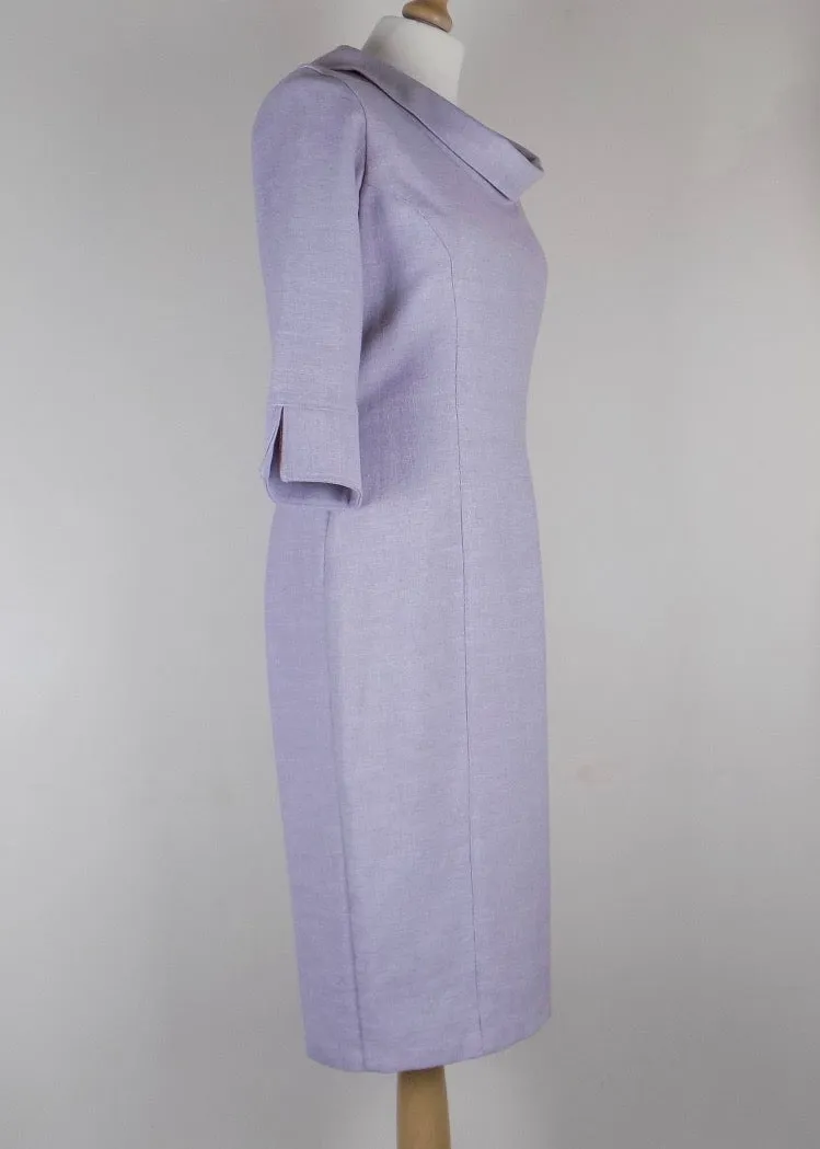 Linen dress, Size 40