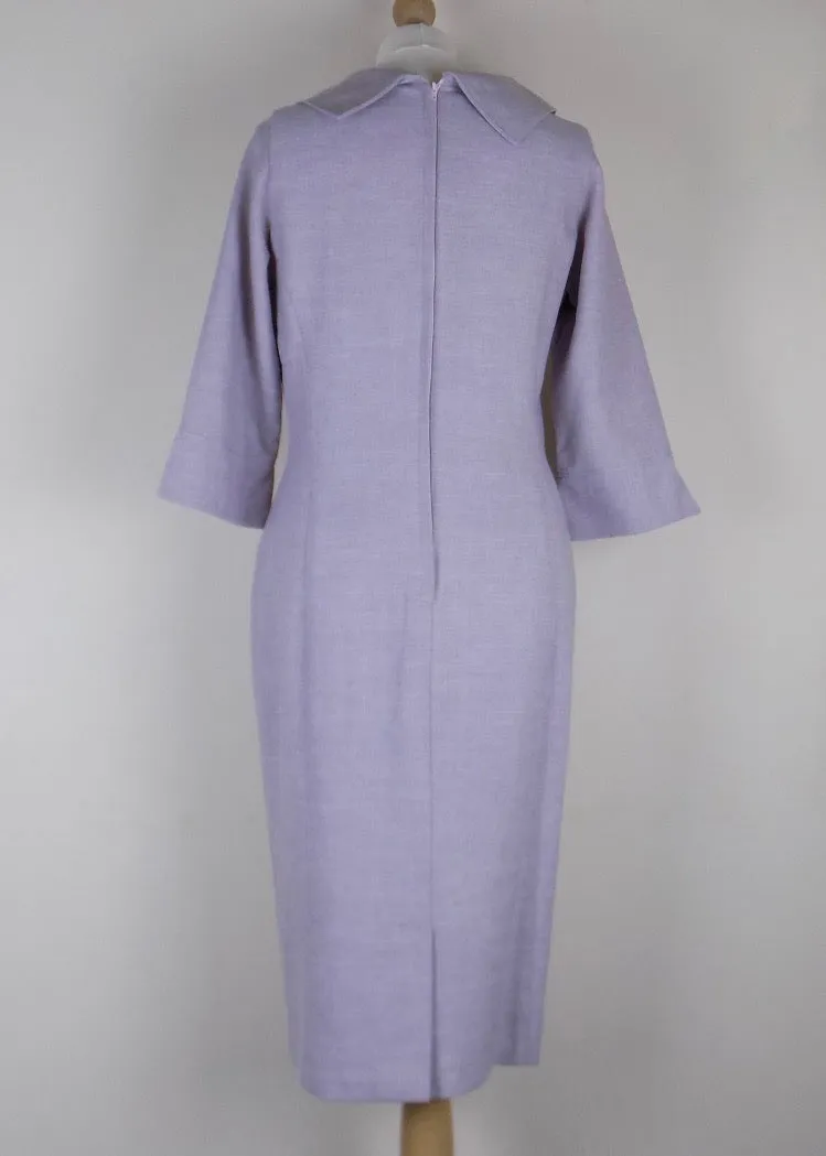 Linen dress, Size 40