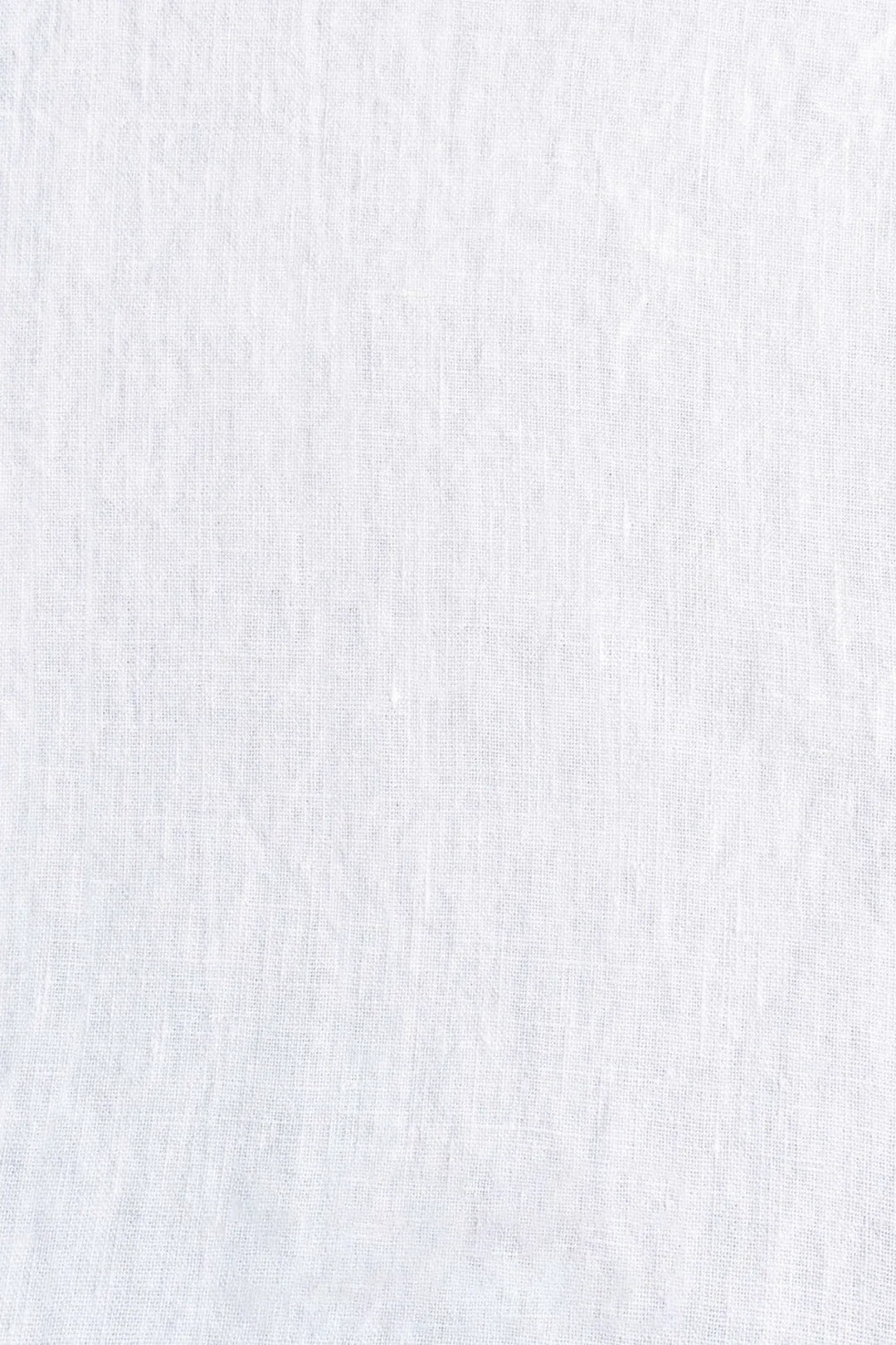 Linen Elvira Dress-Pacific Blue