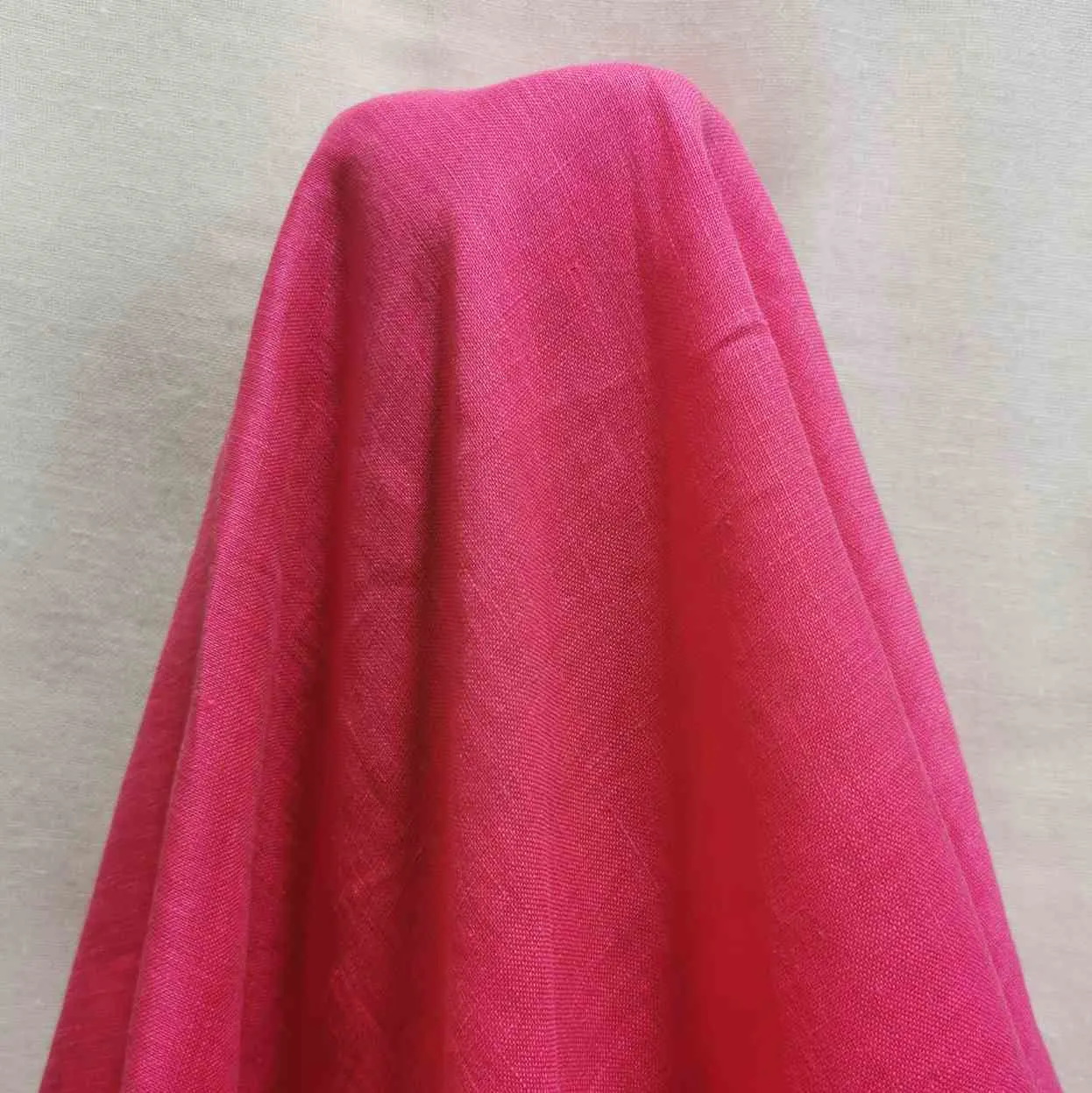 Linen, Hibiscus