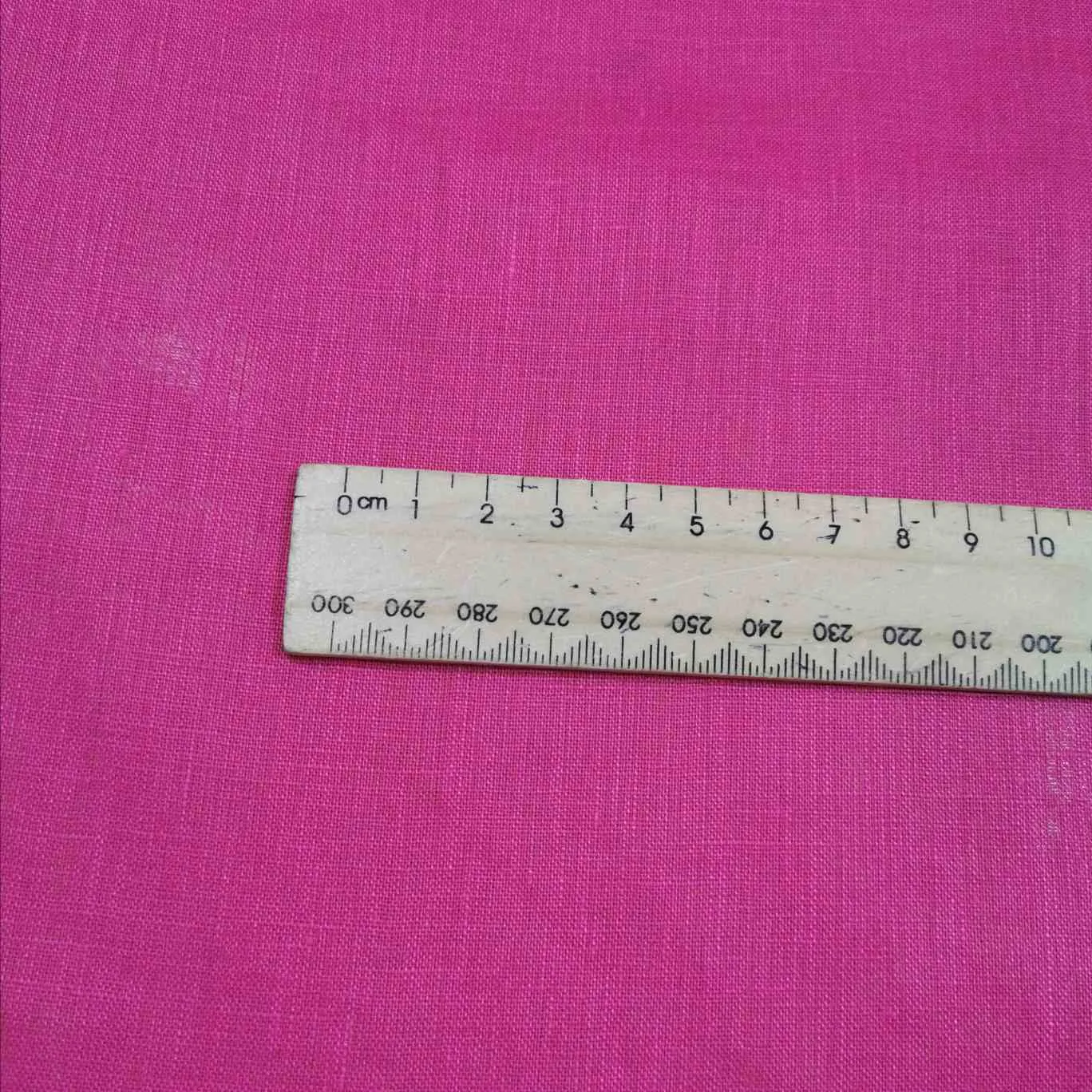 Linen, Hibiscus