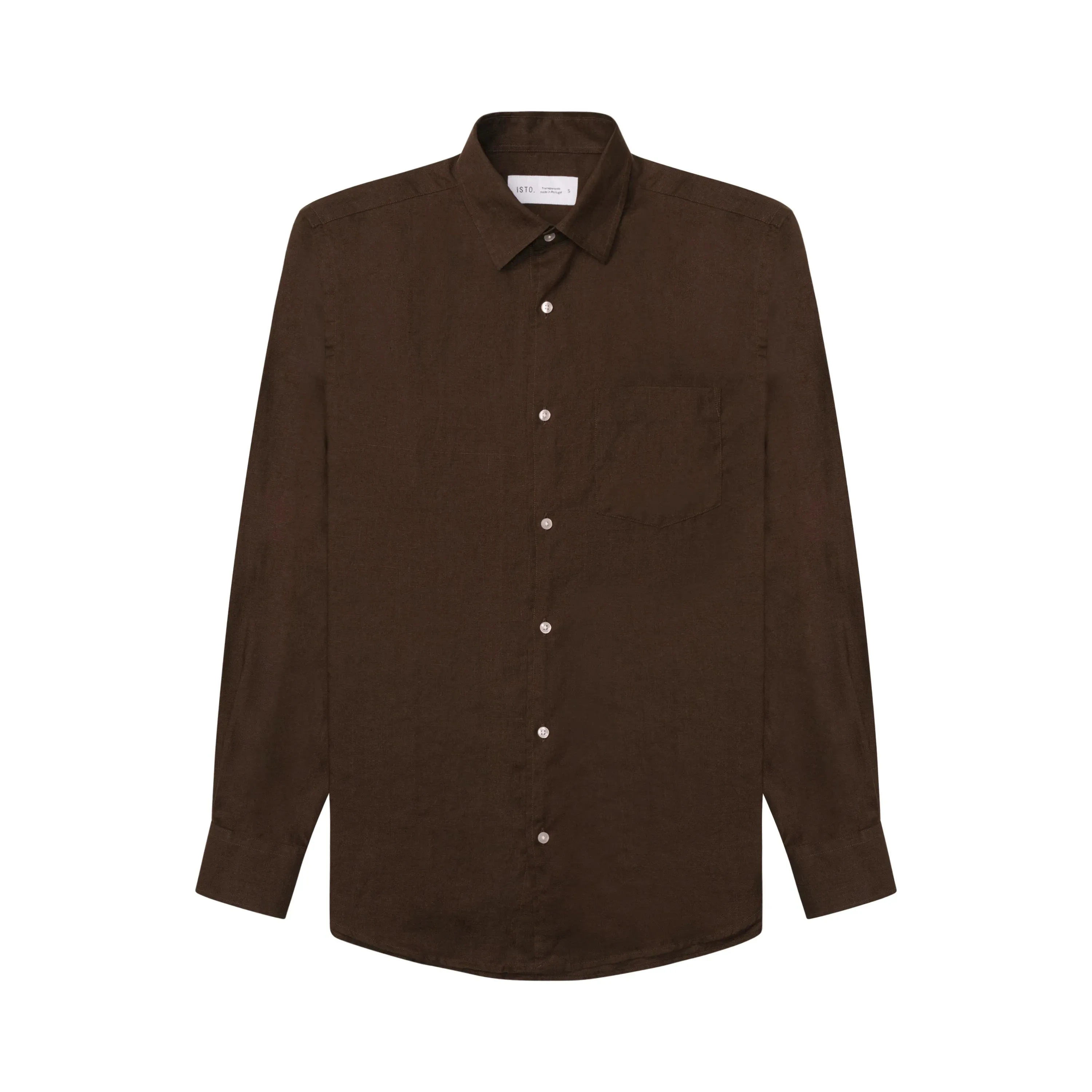 LINEN SHIRT