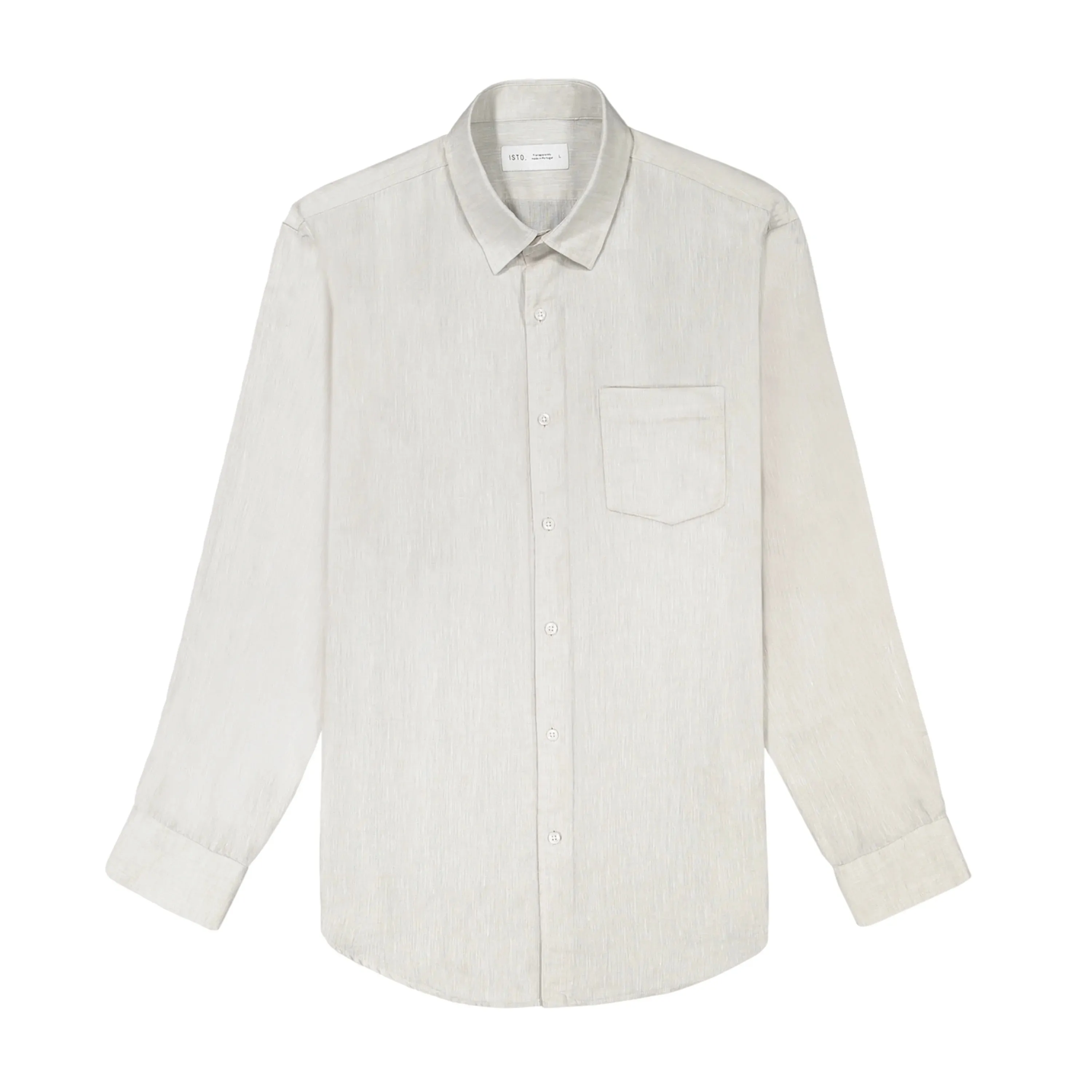 LINEN SHIRT