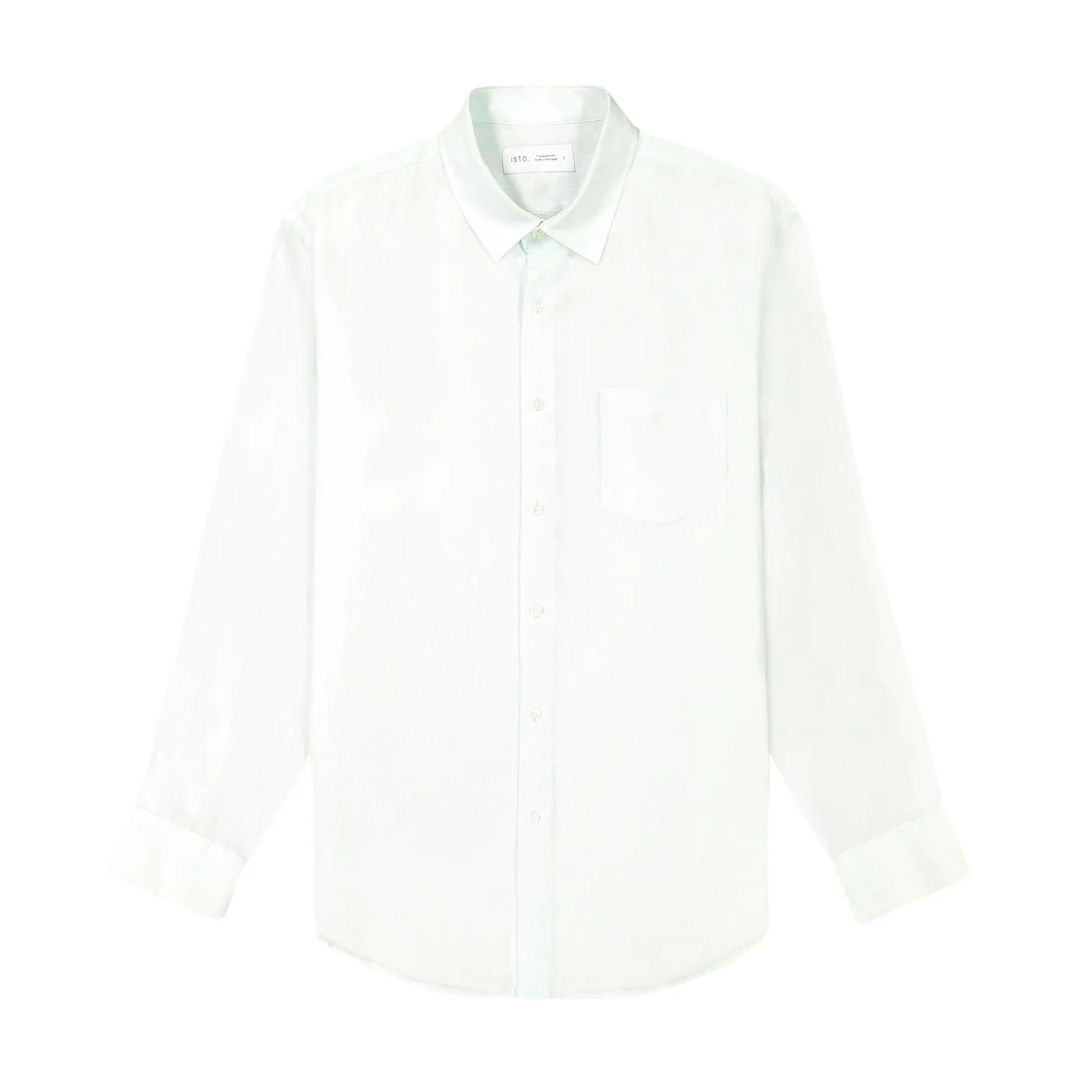 LINEN SHIRT