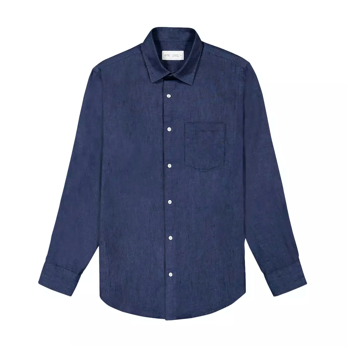 LINEN SHIRT