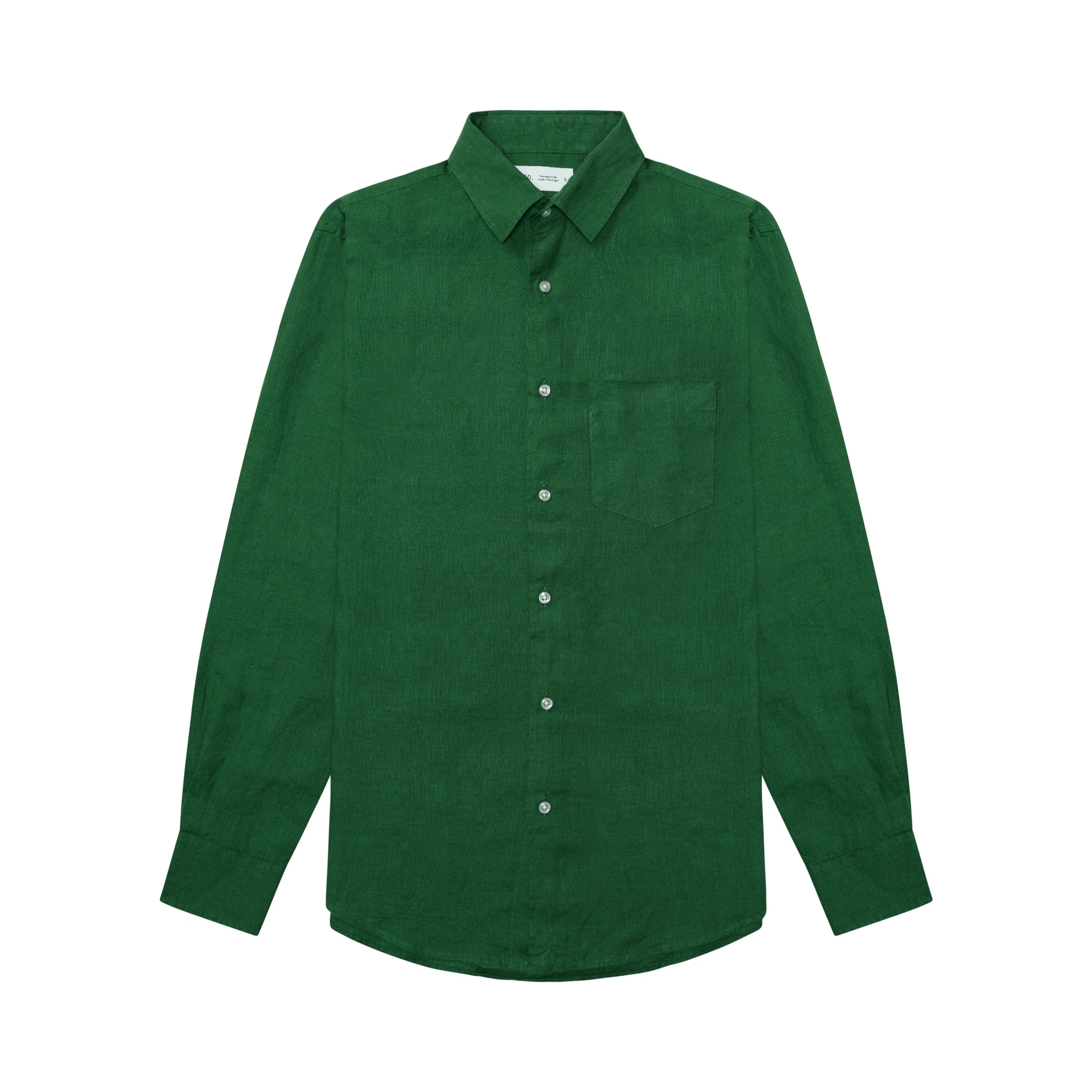 LINEN SHIRT