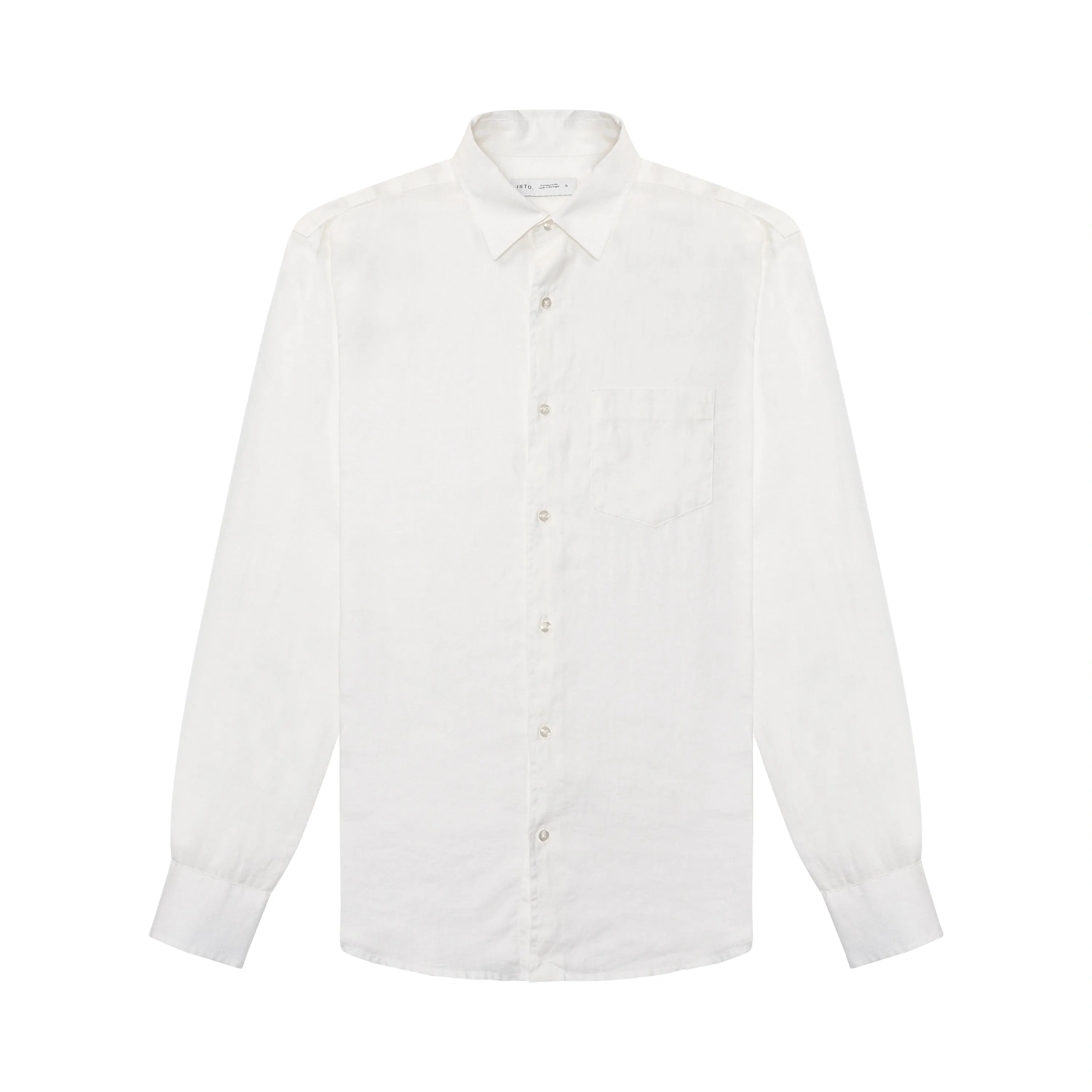 LINEN SHIRT