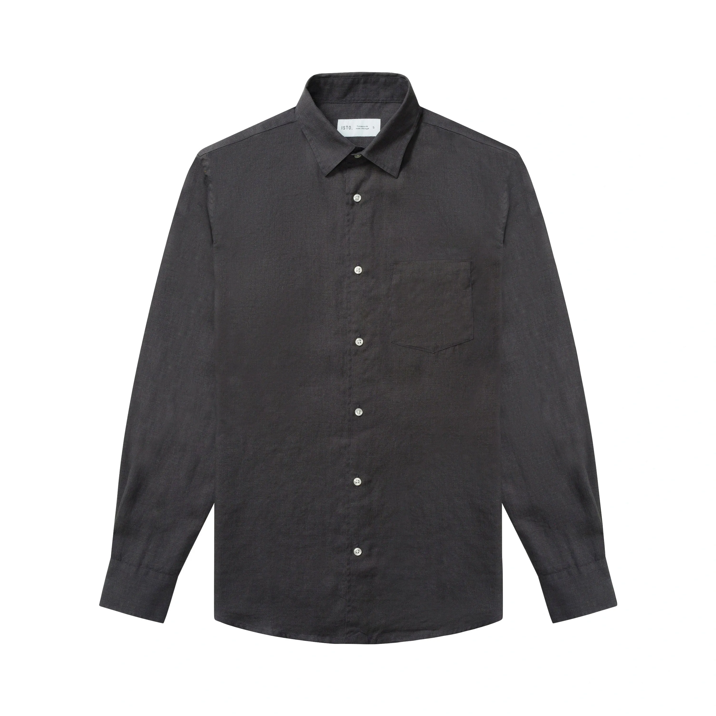 LINEN SHIRT
