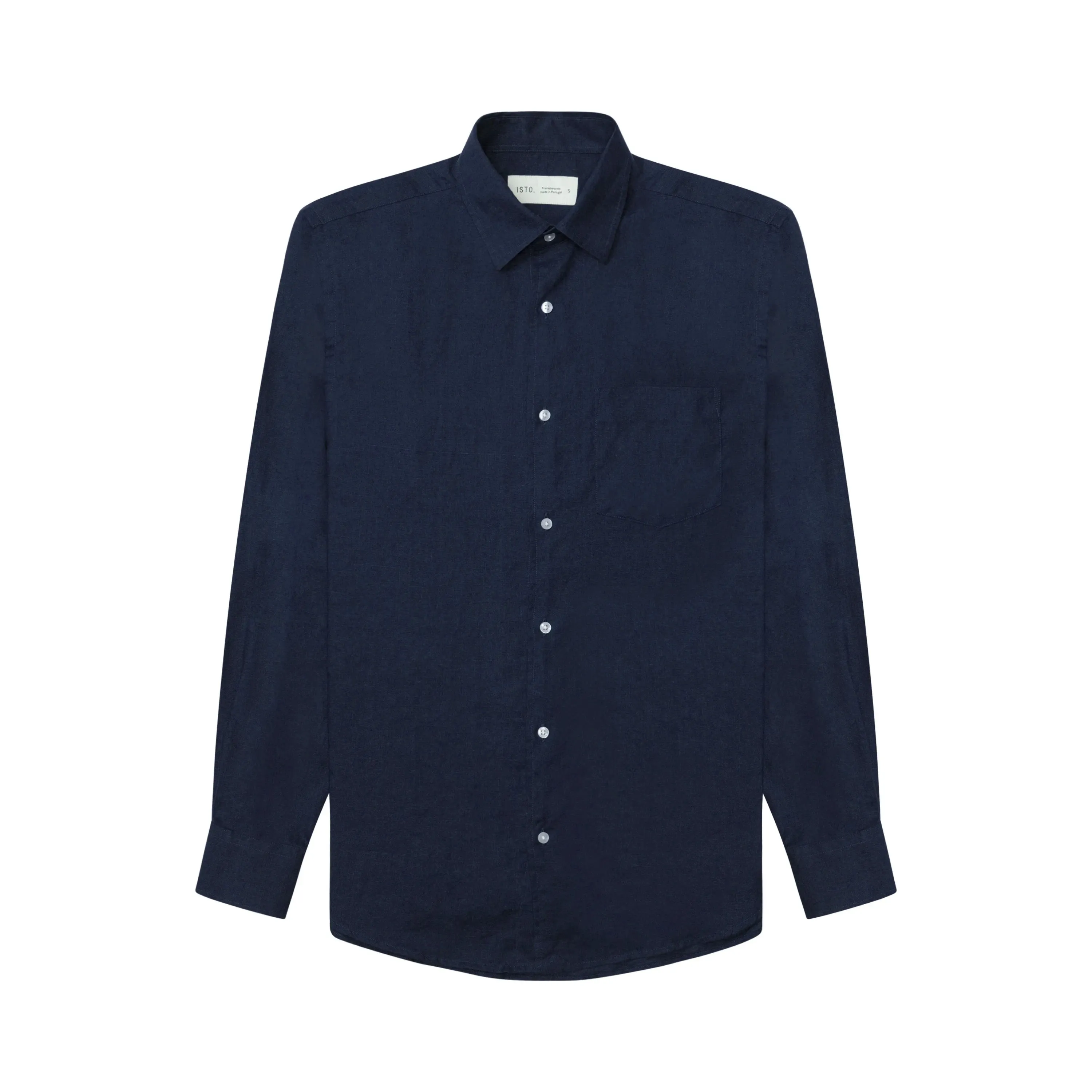 LINEN SHIRT