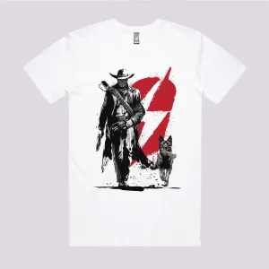 Lone Ghoul And Cub T-Shirt
