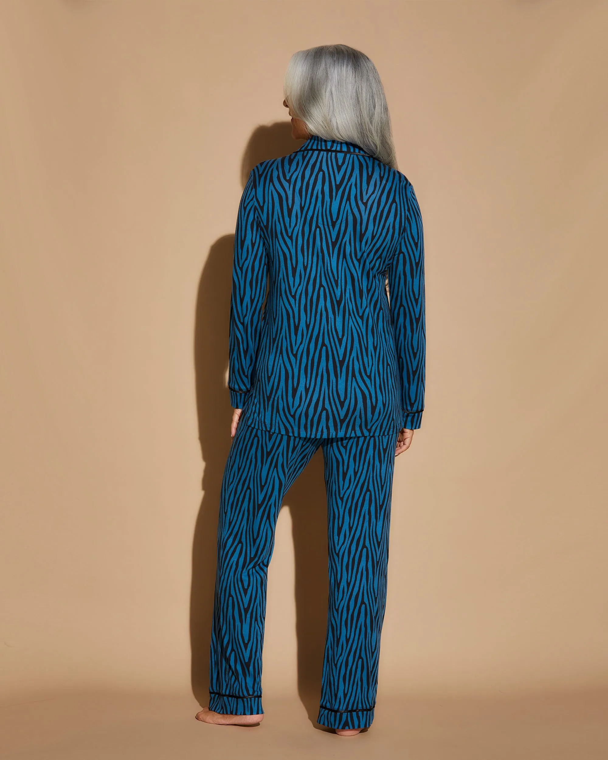 Long Sleeve Top & Pant Pajama Set