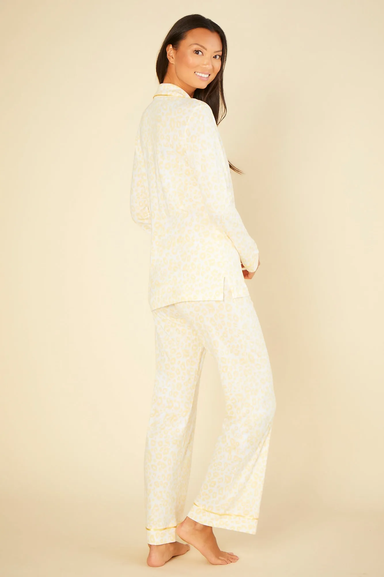 Long Sleeve Top & Pant Pajama Set