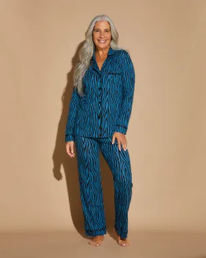 Long Sleeve Top & Pant Pajama Set