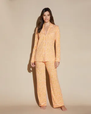 Long Sleeve Top & Pant Pajama Set