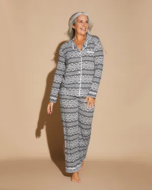 Long Sleeve Top & Pant Pajama Set