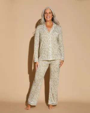 Long Sleeve Top & Pant Pajama Set