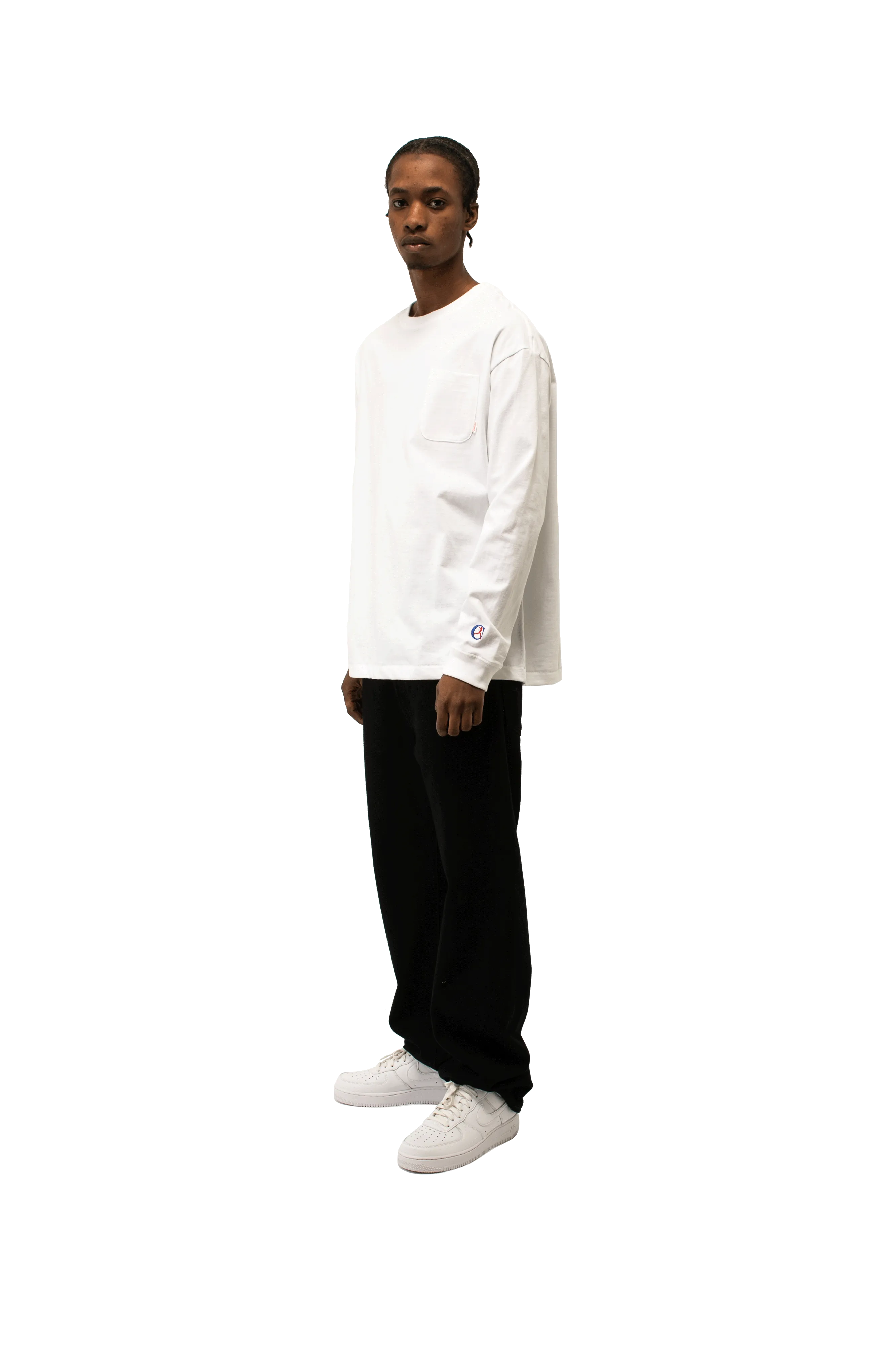 Longsleeve Crewneck T-shirt