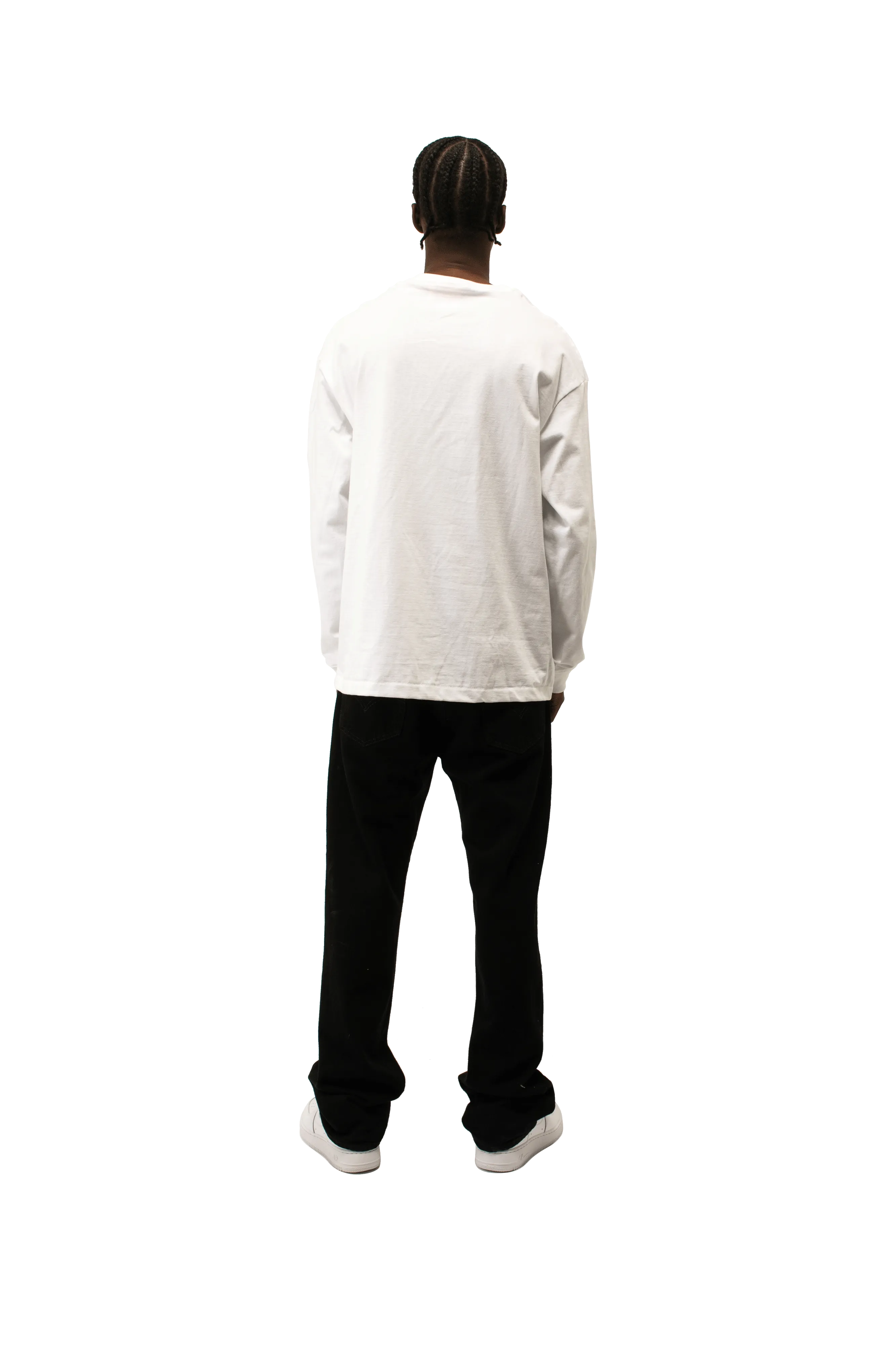 Longsleeve Crewneck T-shirt