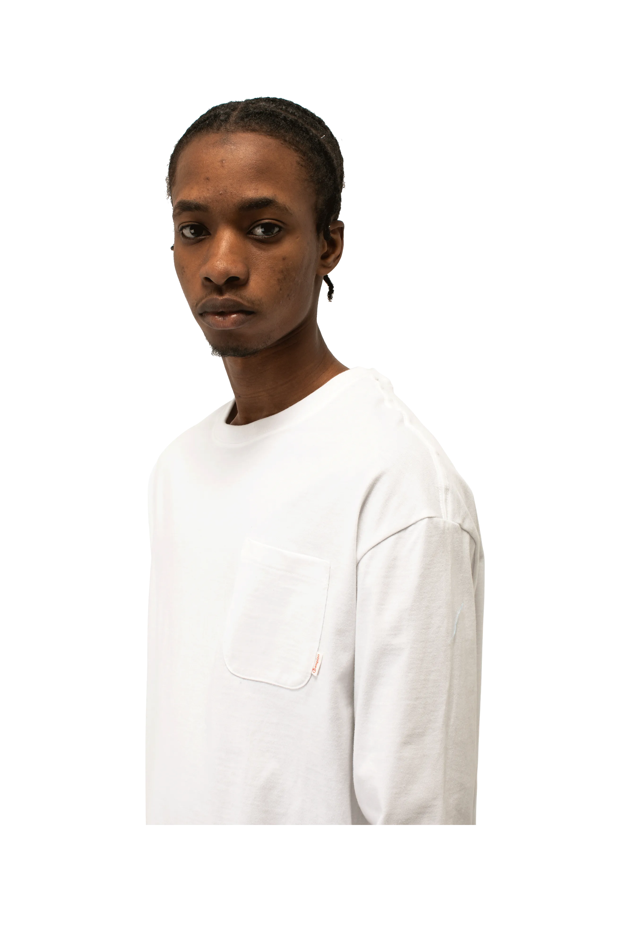 Longsleeve Crewneck T-shirt