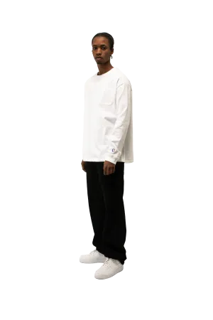 Longsleeve Crewneck T-shirt