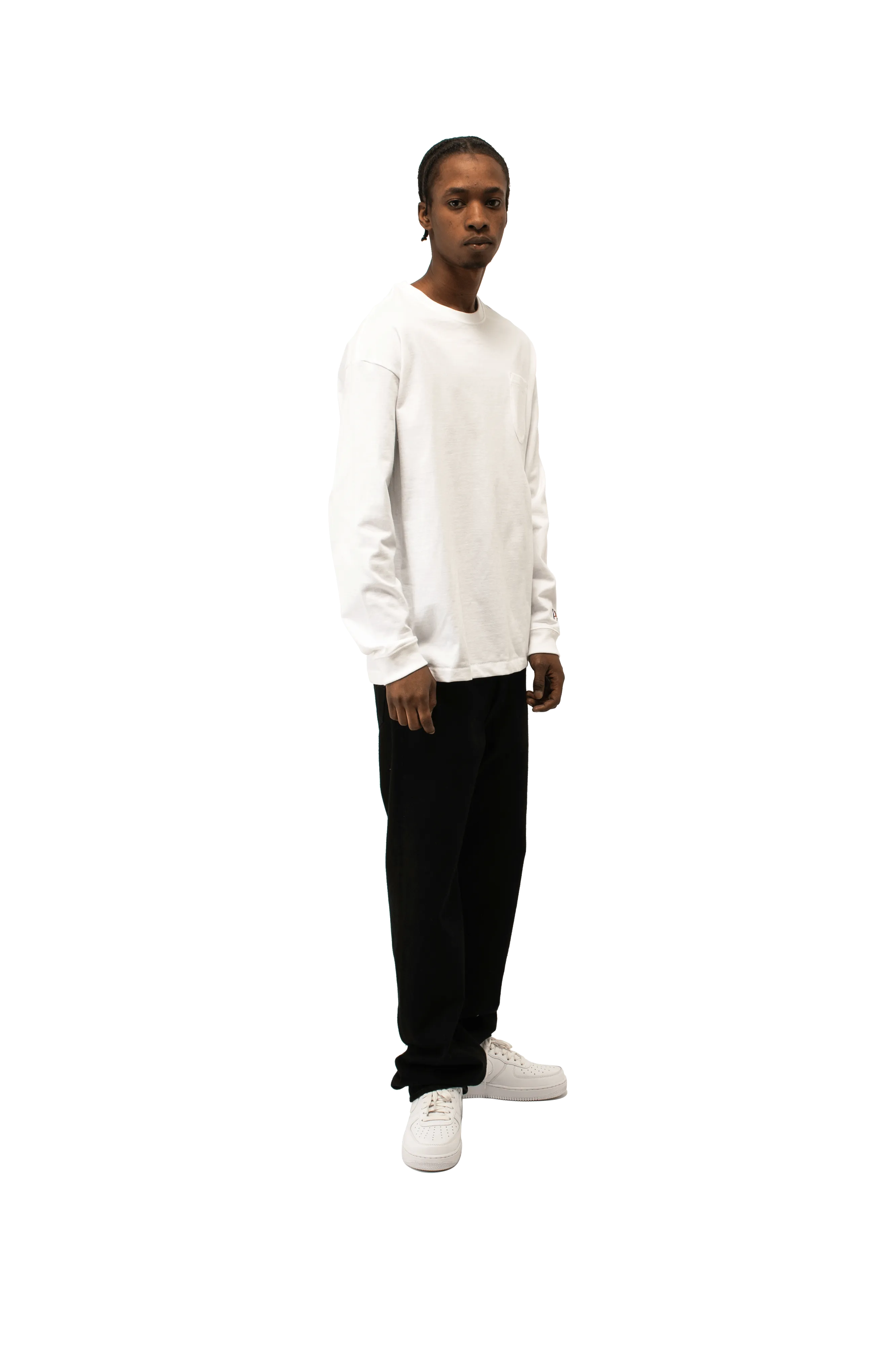 Longsleeve Crewneck T-shirt