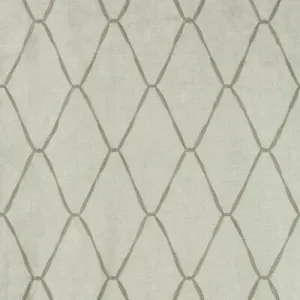 Looped Ribbons-Mist