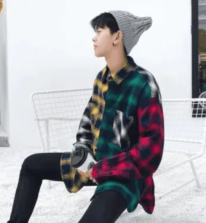 Loose Casual Shirt