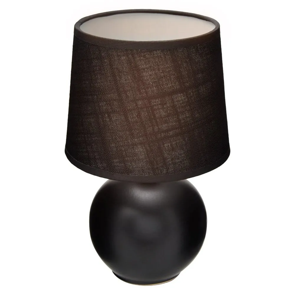Louis Ceramic Modern Table Lamp - Set Of 2