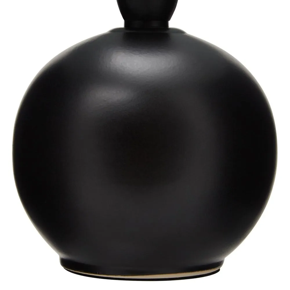 Louis Ceramic Modern Table Lamp - Set Of 2
