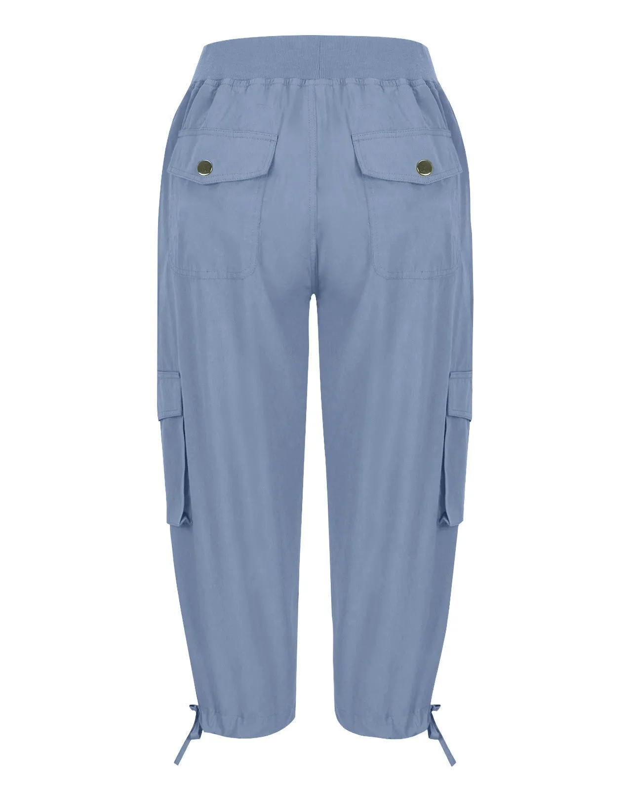 Louise & Rose Loose Fit Cargo Pants