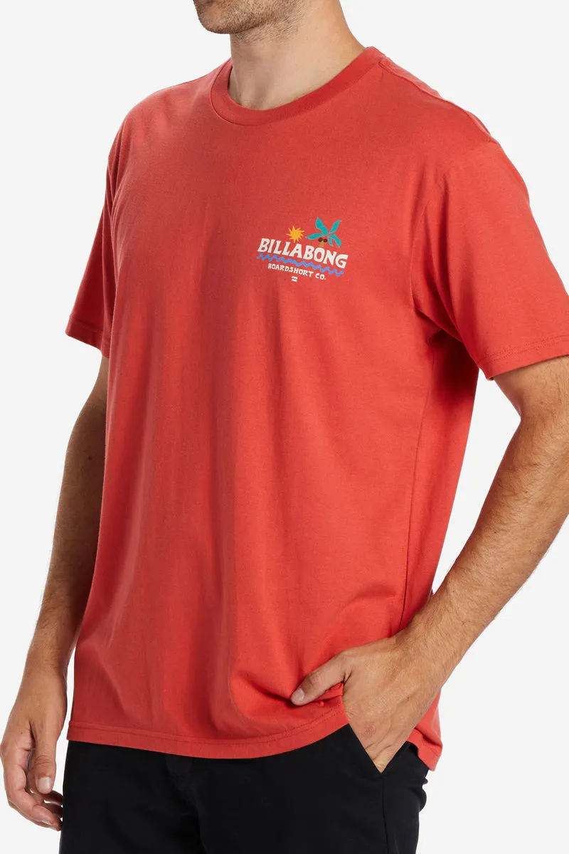 Lounge 2 Tee