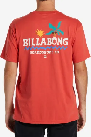 Lounge 2 Tee