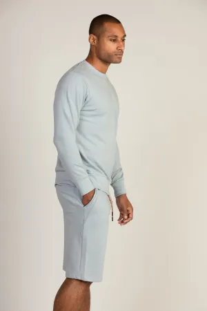 Lounge Blue Sweatshirt