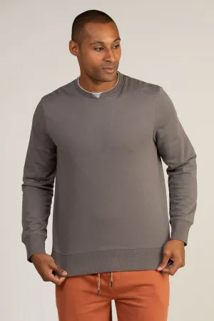 Lounge Charcoal Sweatshirt