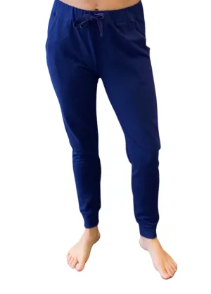 Love & Lustre French Terry Lounge Pant