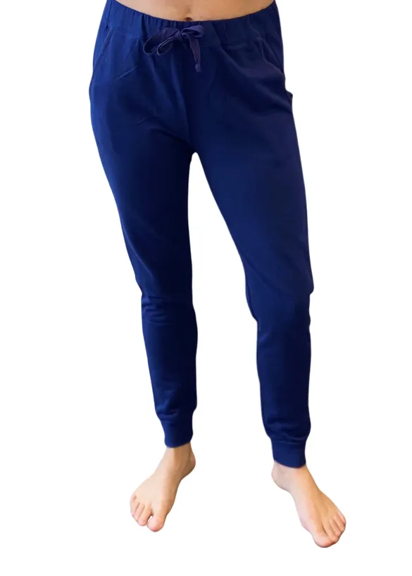 Love & Lustre French Terry Lounge Pant