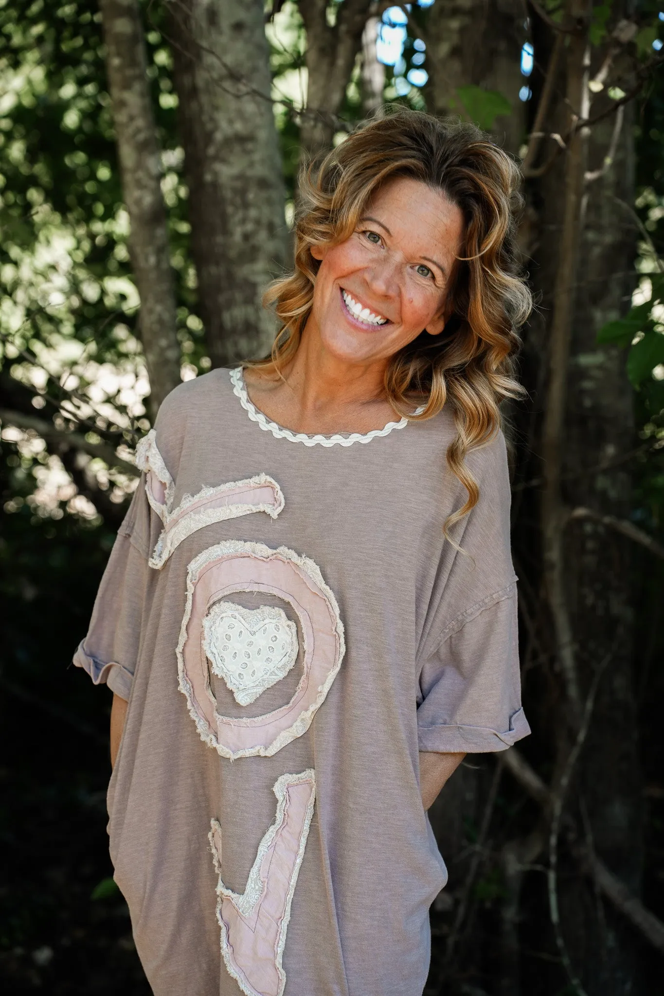 Love Bug Tee Dress