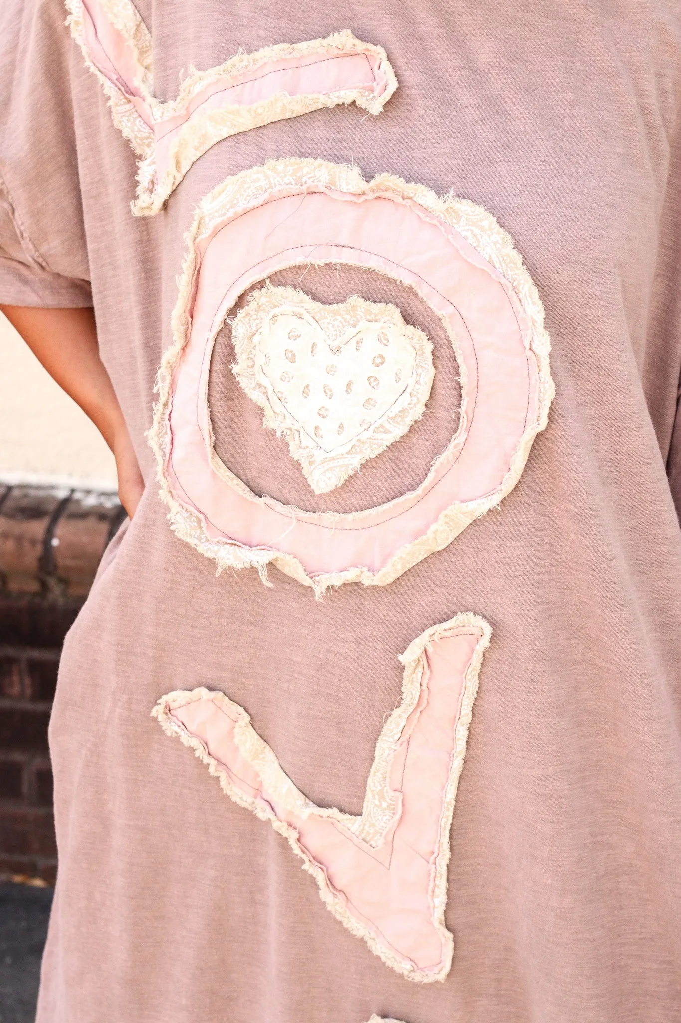 Love Bug Tee Dress