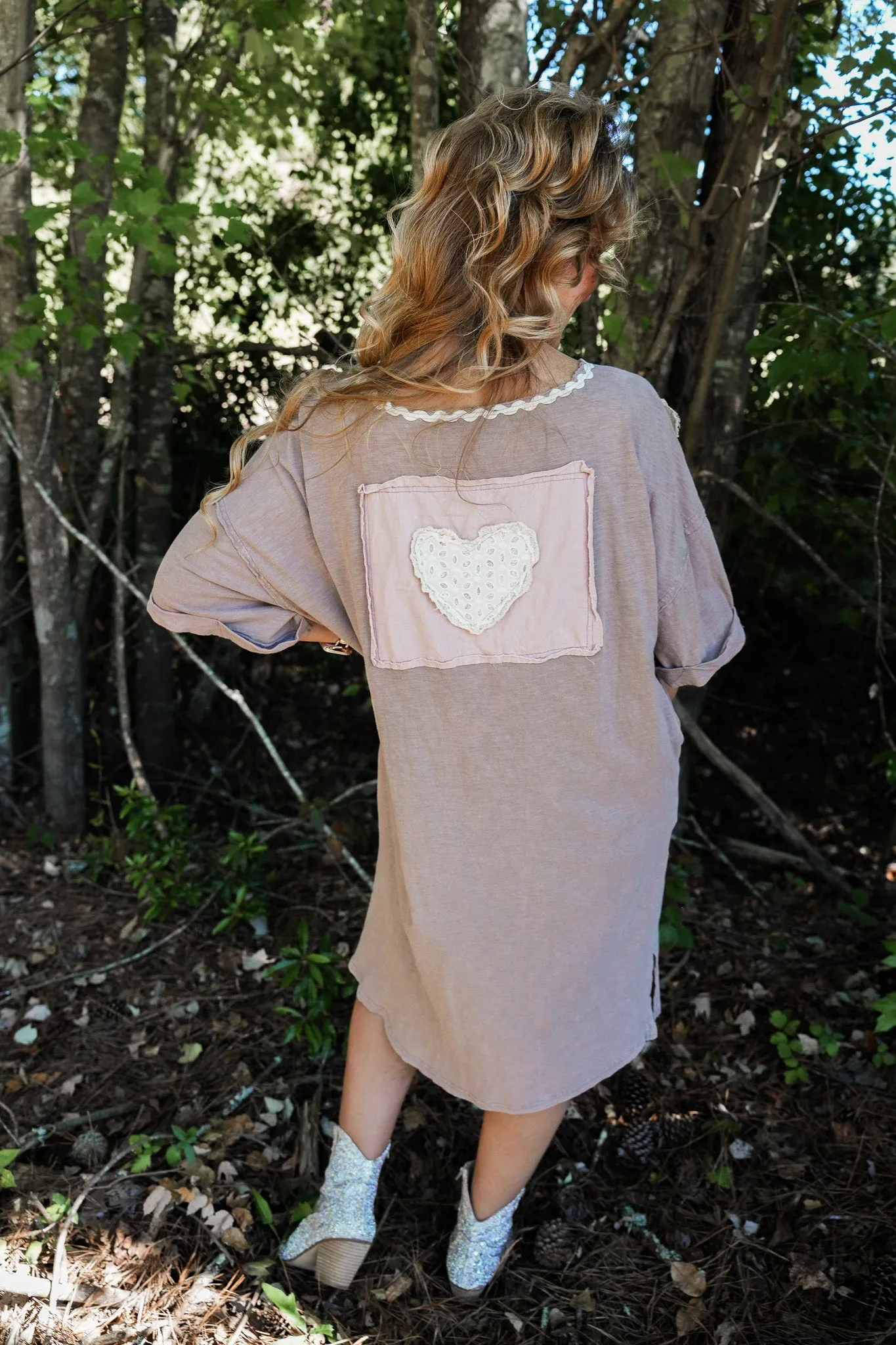 Love Bug Tee Dress
