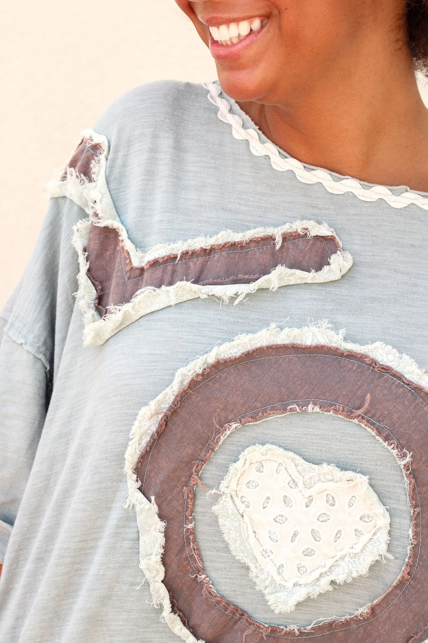 Love Bug Tee Dress