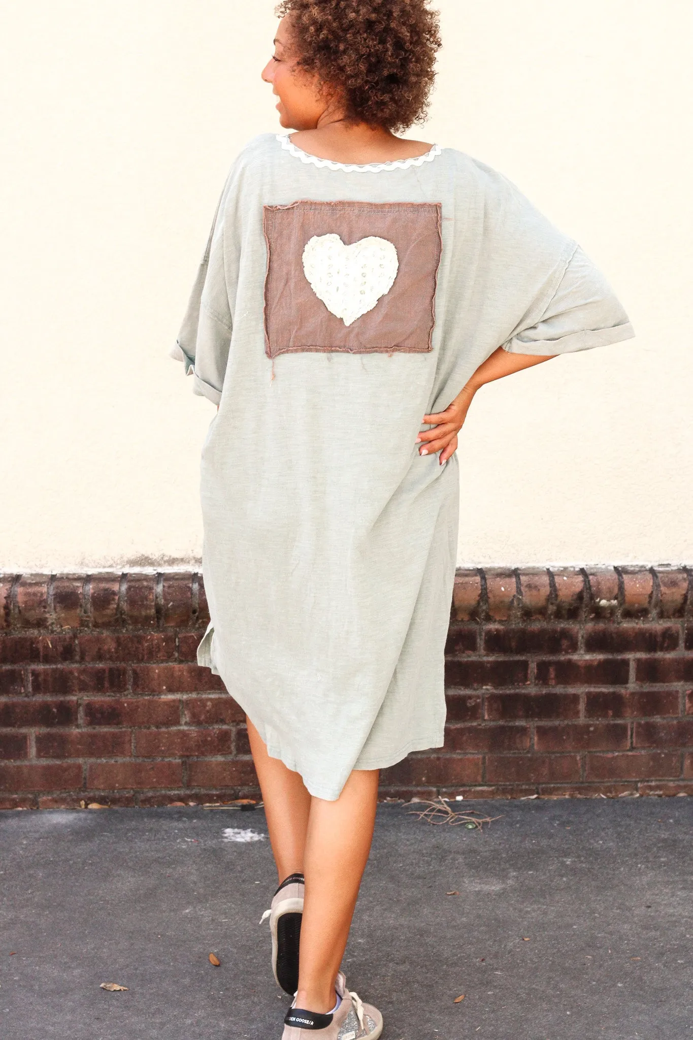 Love Bug Tee Dress