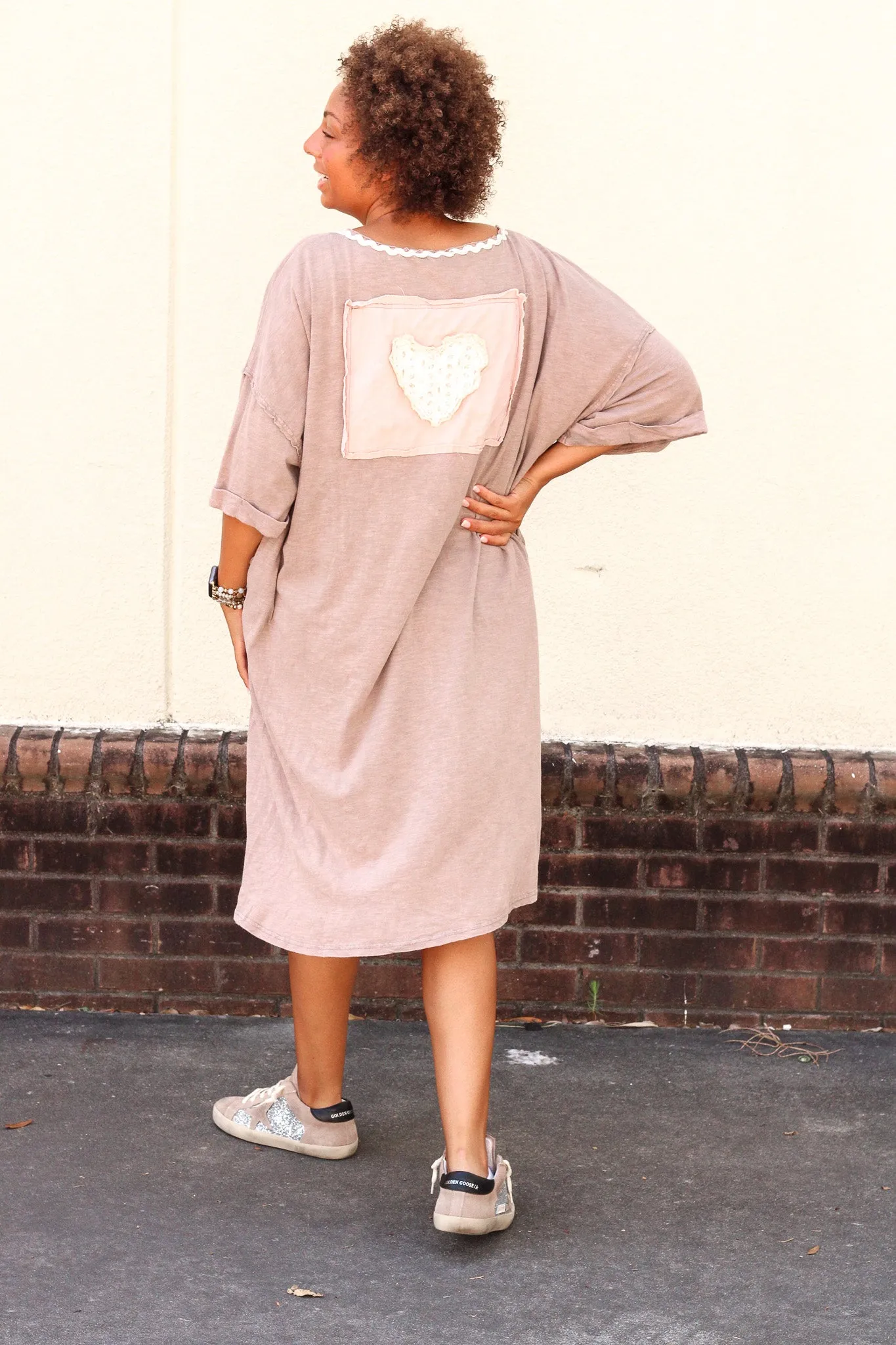 Love Bug Tee Dress