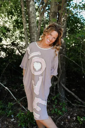 Love Bug Tee Dress