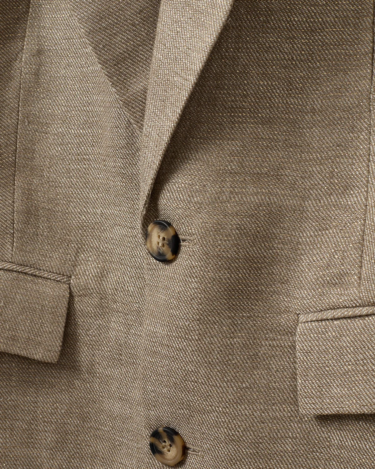 LOVELLESW BLAZER - Light brown