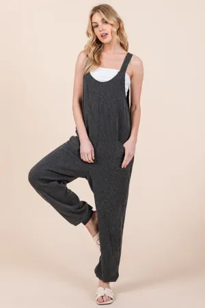 LOW KEY smoked jumpsuit