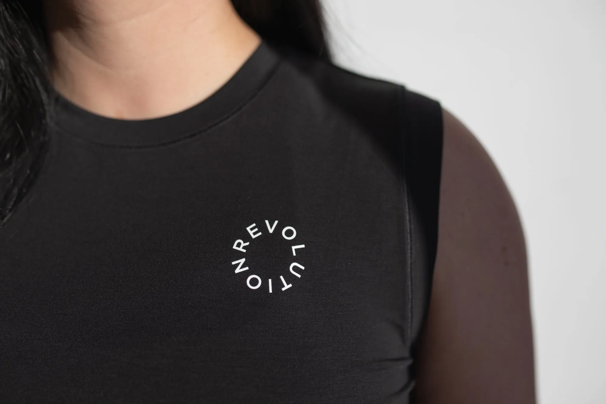 Lululemon Jersey Training Muscle Tank - Revolution Branded